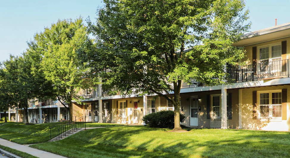 Lake Falls Apartments